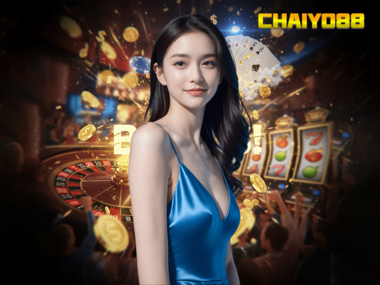 CHAIYO88 ทางเข้าเล่นเว็บตรงที่ร้อนแรงที่สุด ยุคใหม่ของการทำกำไรที่หยุดไม่ได้