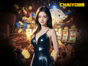 CHAIYO88 ทางเข้าเว็บตรงสล็อตเครดิตฟรี จุดหมายสายปั่นที่ปลุกทุกโสตประสาทให้ตื่นรู้